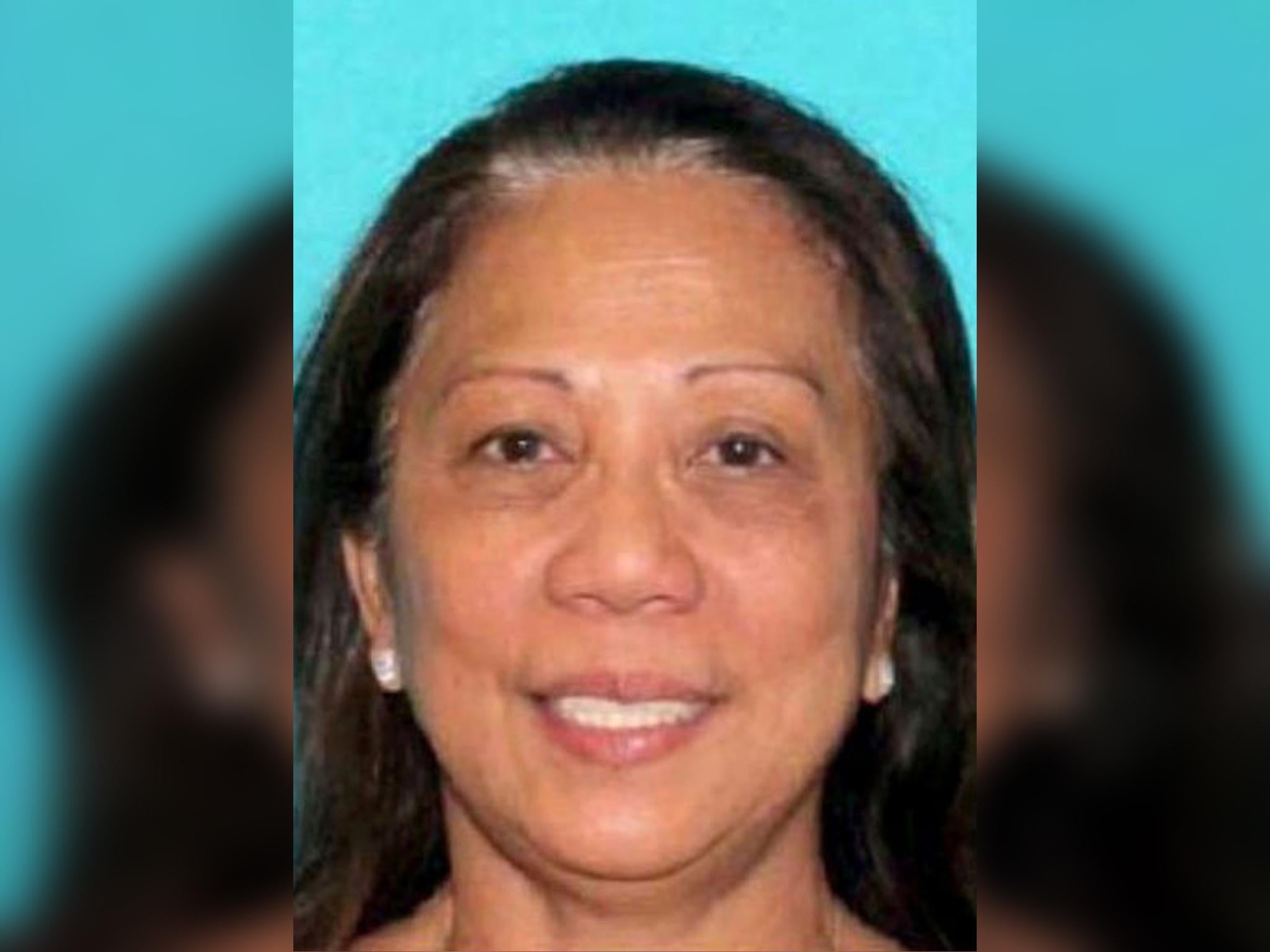 Marilou Danley, 62, the girlfriend of the Las Vegas killer, has returned to the US