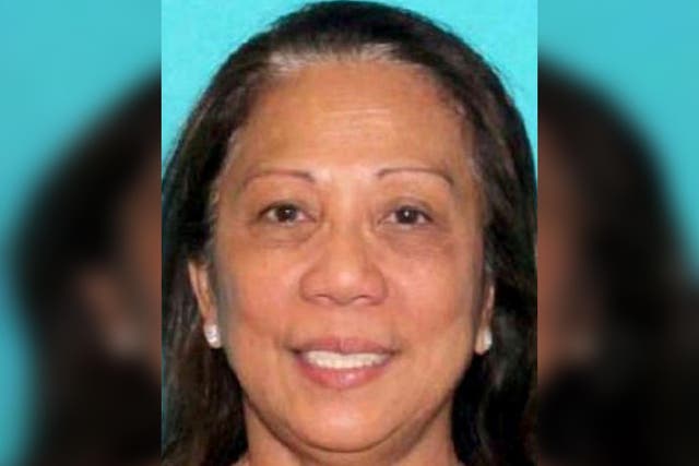 Marilou Danley, 62, the girlfriend of the Las Vegas killer, has returned to the US