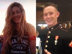 Las Vegas shooting: Woman saved by marine she met hours before concert