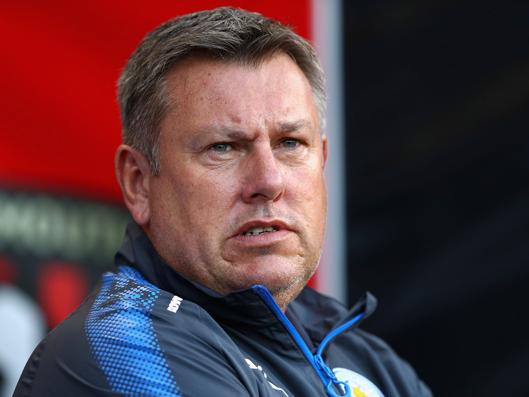Craig Shakespeare's men have won just one game this season