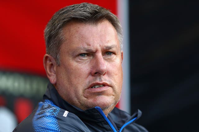Craig Shakespeare's men have won just one game this season