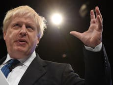Boris Johnson will ‘just say no’ if Theresa May tries to sack him