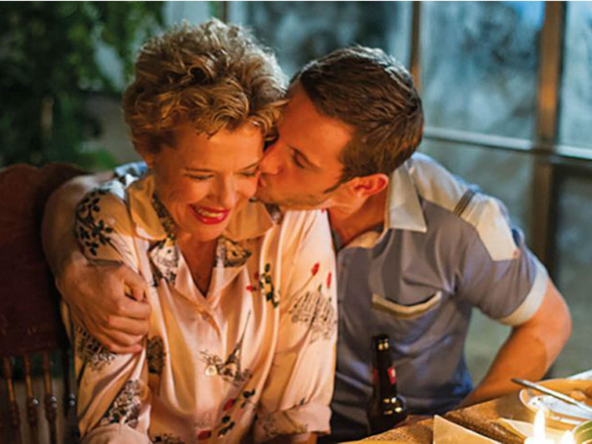 Annette Bening stars in ‘Film Stars Don’t Die in Liverpool’ with Jamie Bell