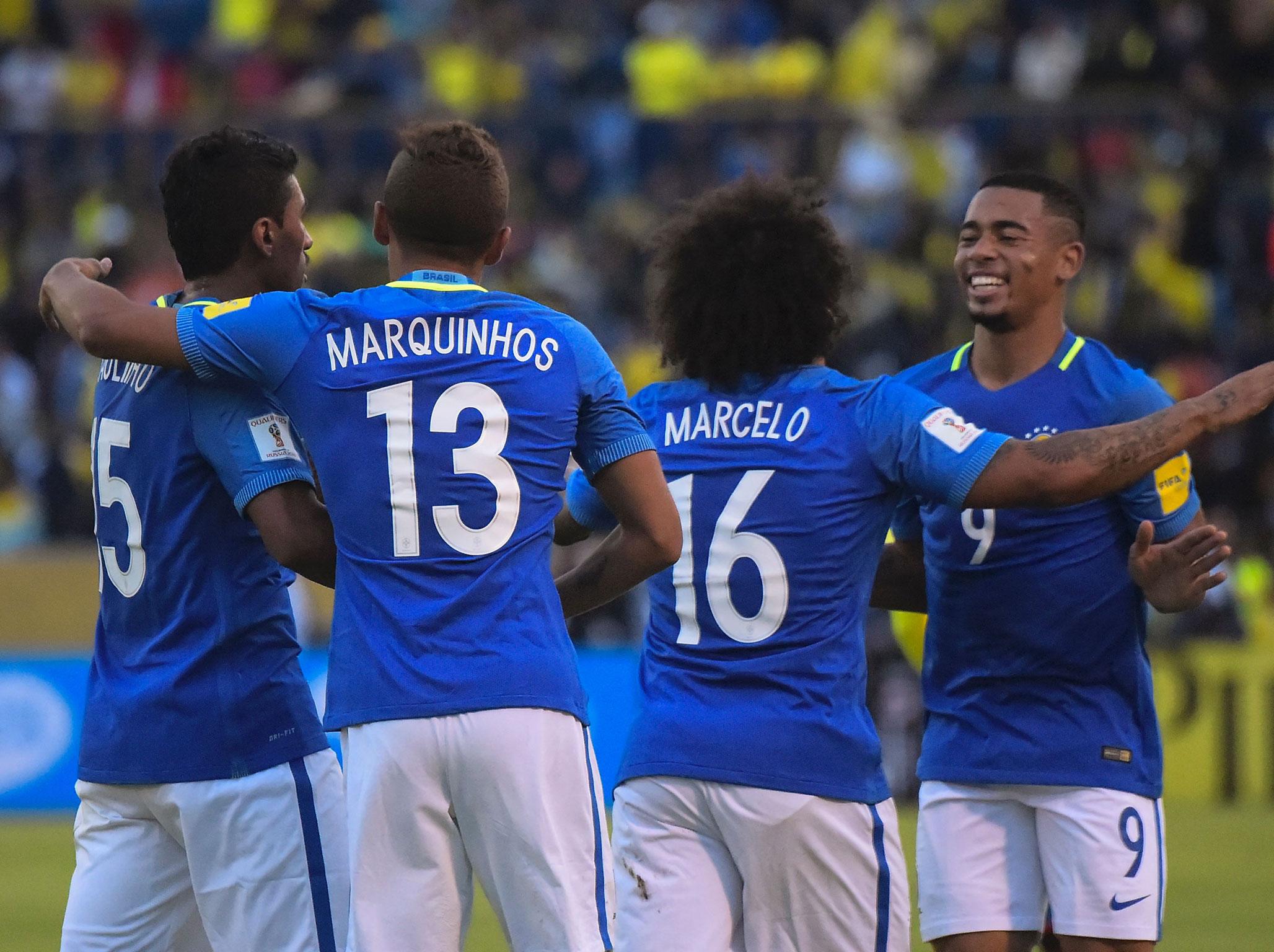 The result in Quito kickstarted the Selecao's revival