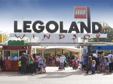 Legoland is letting parents and kids in for free - but there's a catch