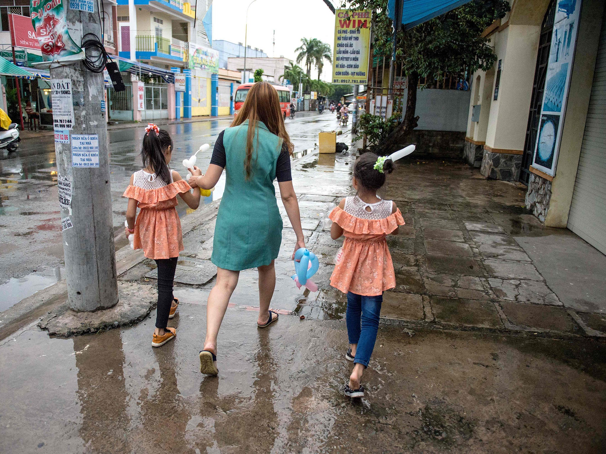 Even those fortunate enough to escape from their dire situations in North Korea and China are left with agonising worry and guilt about their left-behind children