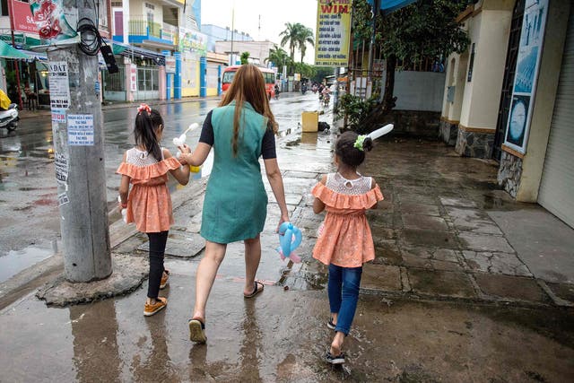 Even those fortunate enough to escape from their dire situations in North Korea and China are left with agonising worry and guilt about their left-behind children