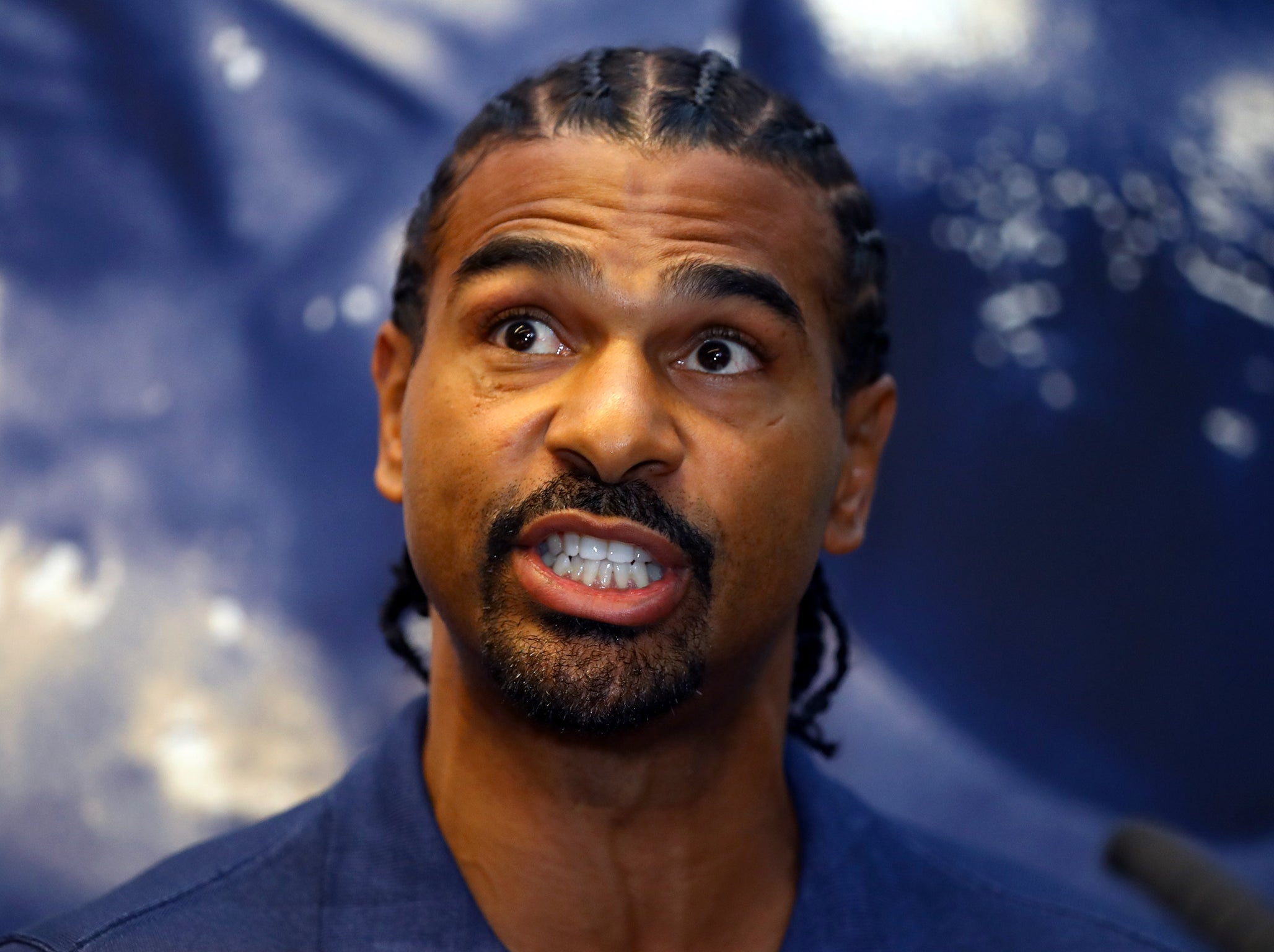 Haye has questioned Bellew's motivation