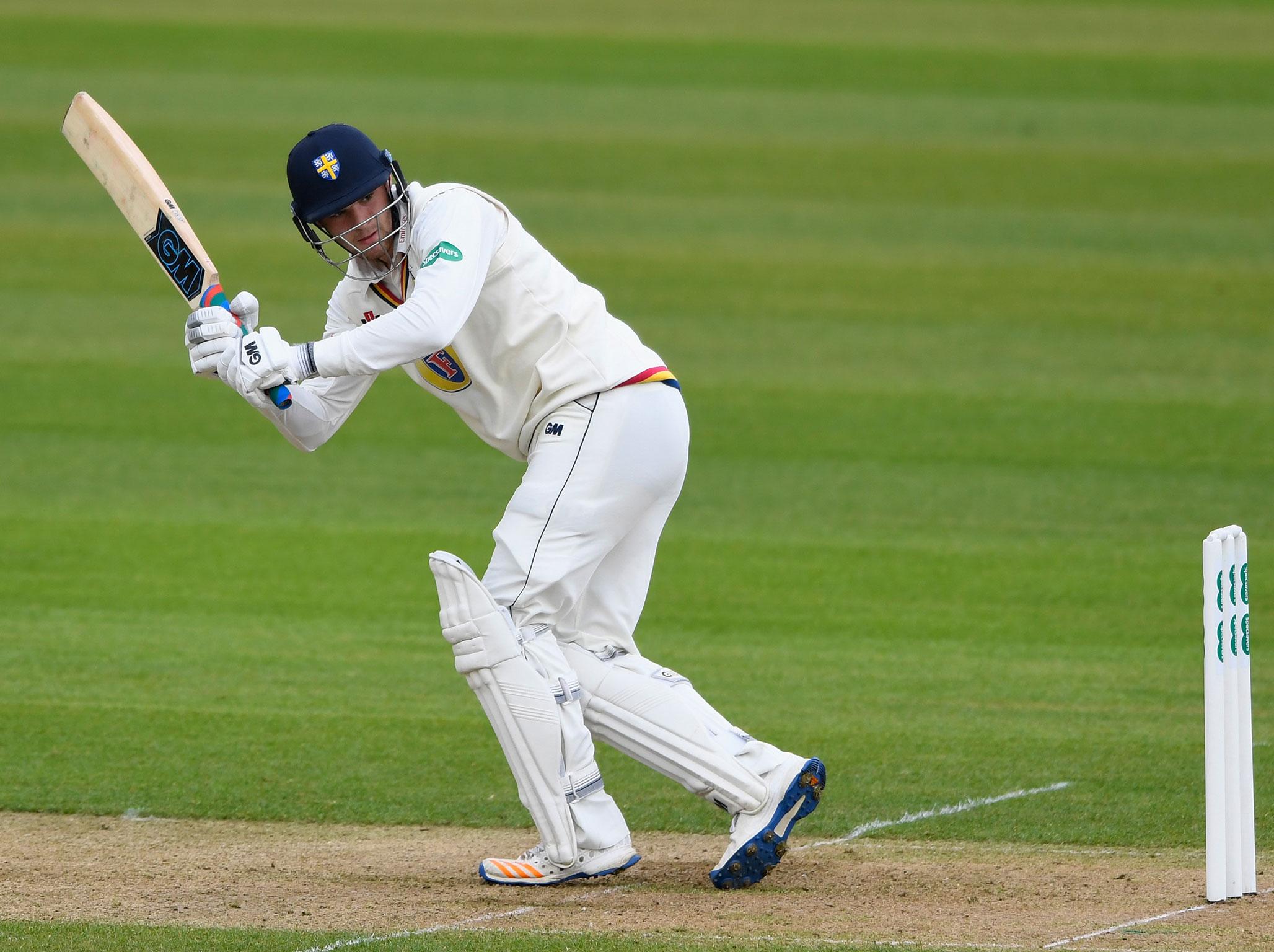 
Burnham has been banned from the game for 12 months 