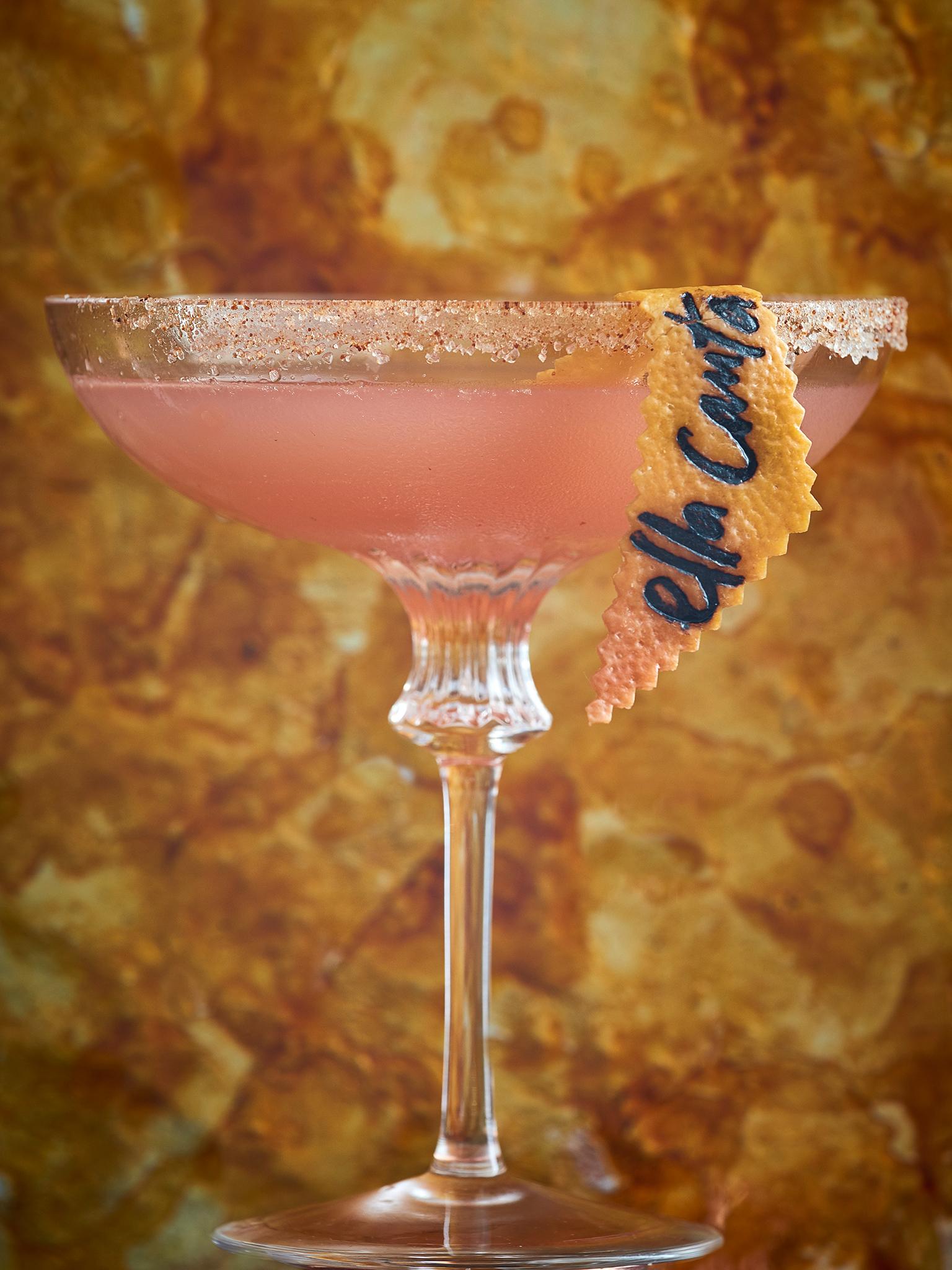 The Mayahuel cocktail