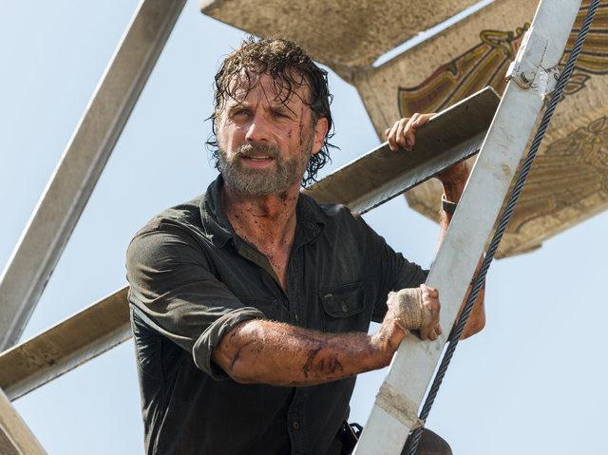 The Walking Dead movie: Andrew Lincoln's Rick Grimes return to be shown in cinemas