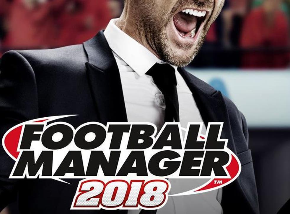 The latest version of Football Manager will be released soon