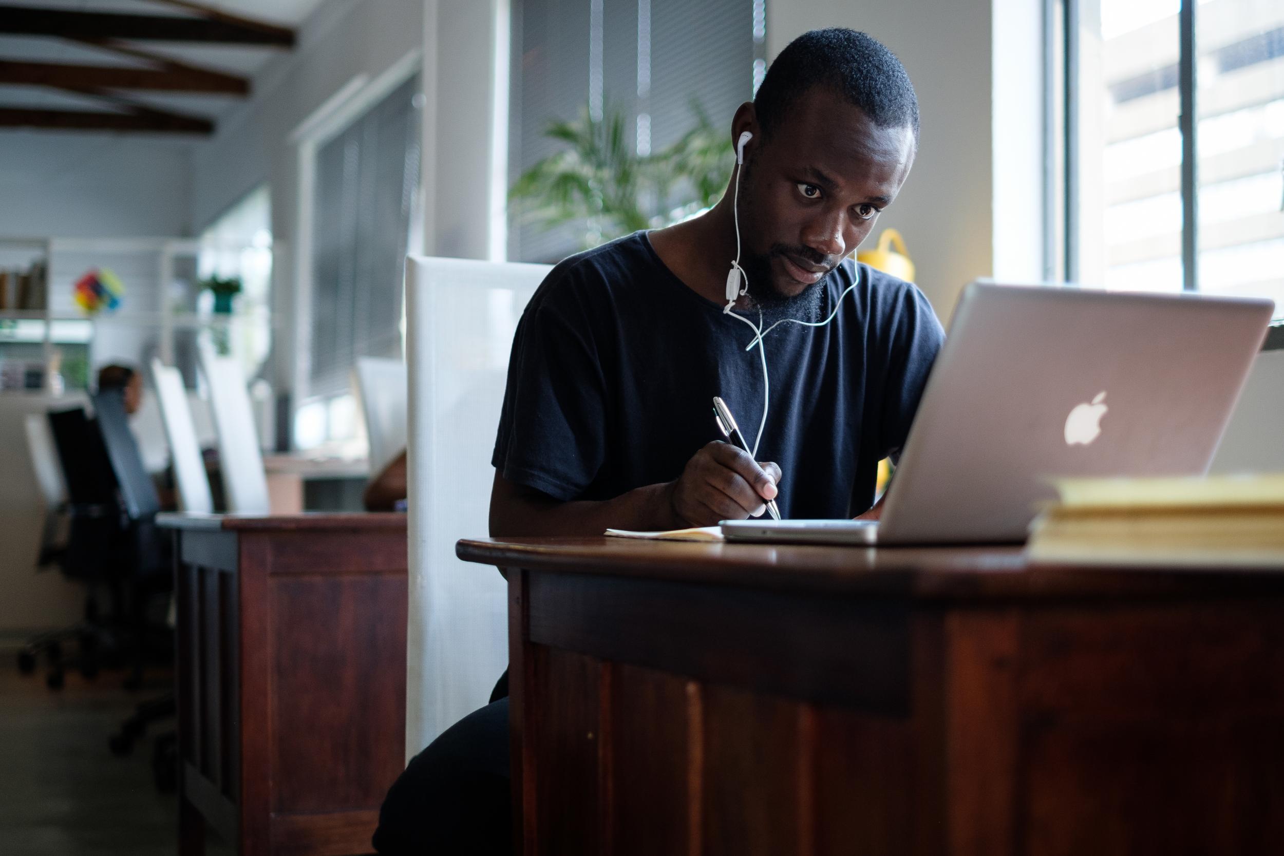 Black men and women are finding more promotions into middle management than their Asian counterparts, but there has been an overall decline between 2007 and 2015