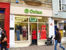 Oxfam sacks 22 staff over sexual abuse allegations