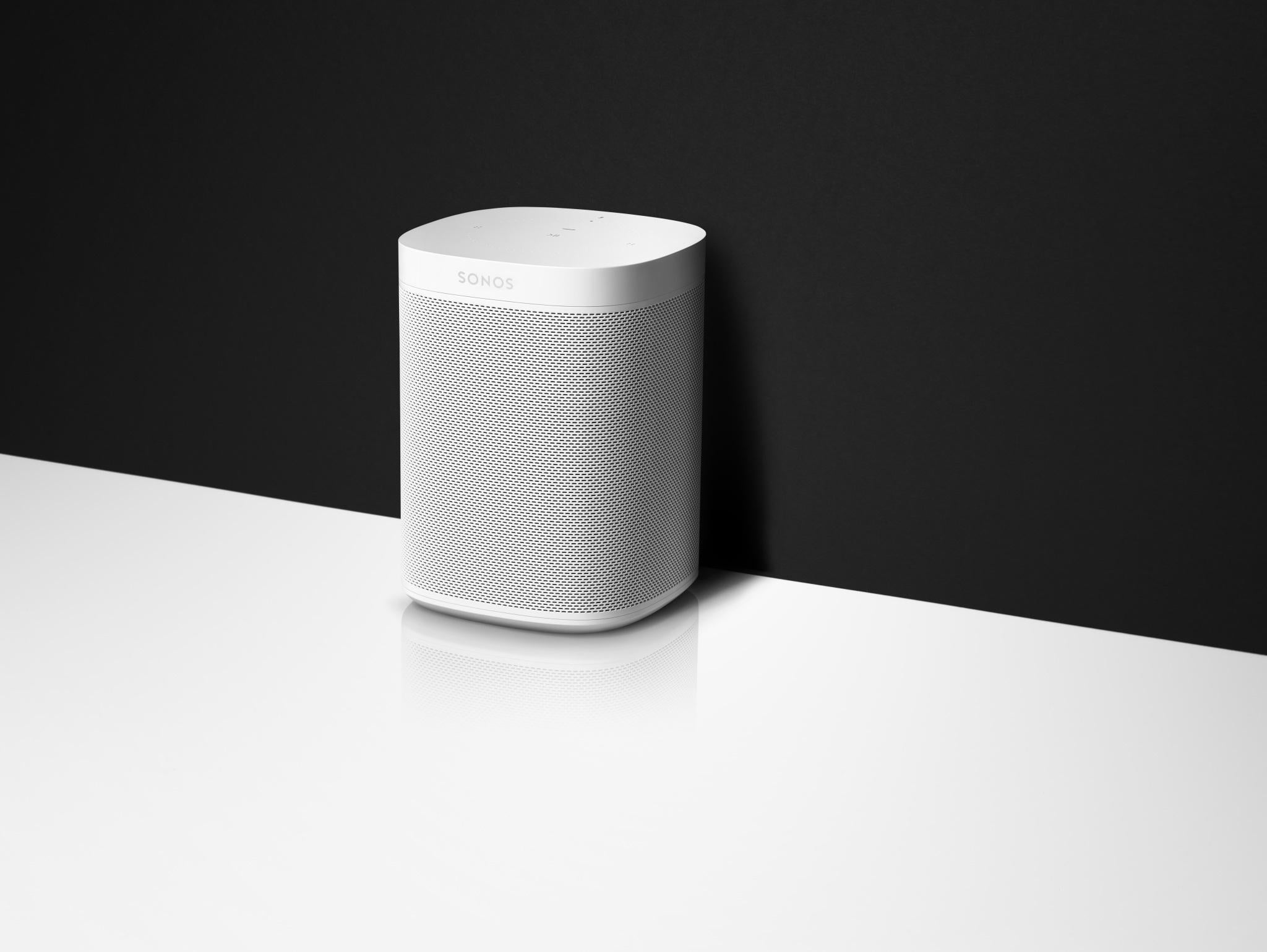 Sonos One New smart speaker might have spoiled the release of Apple's
