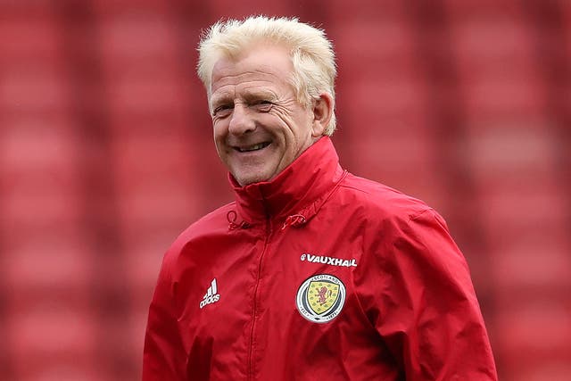 Strachan knows he needs two wins and other results to go Scotland's way to get to the play-offs