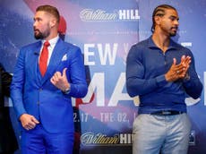 Will Bellew and Haye's heavyweight rematch fall flat?