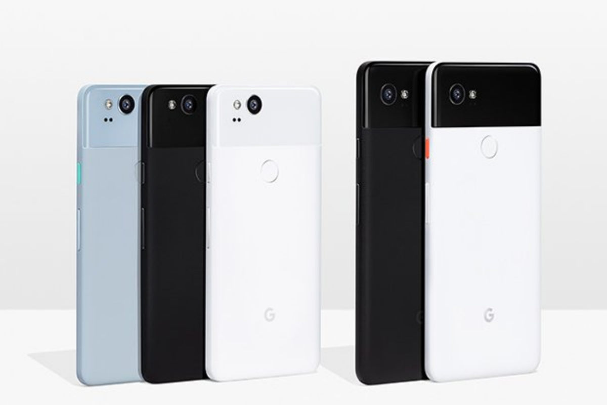 ANDROID - 007google pixel 2 XL 128GB 新品未使用 Google Pixel 2 128GB White 4GB RAM 5