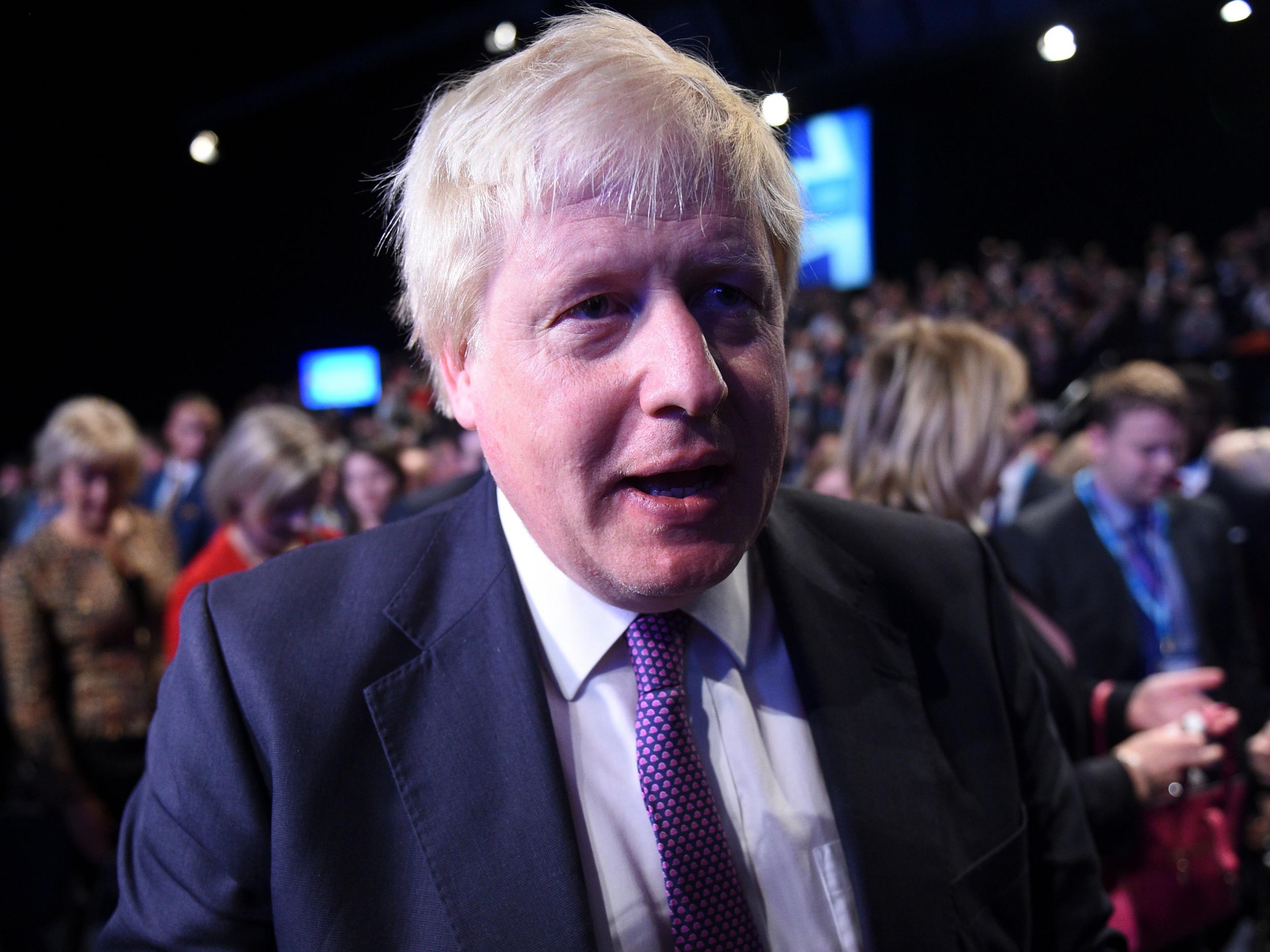 Boris got us into this mess – so it's time he got us out of it as well