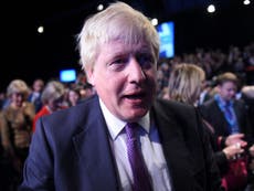 Libyan parliament demands apology for Boris Johnson 'dead bodies' joke