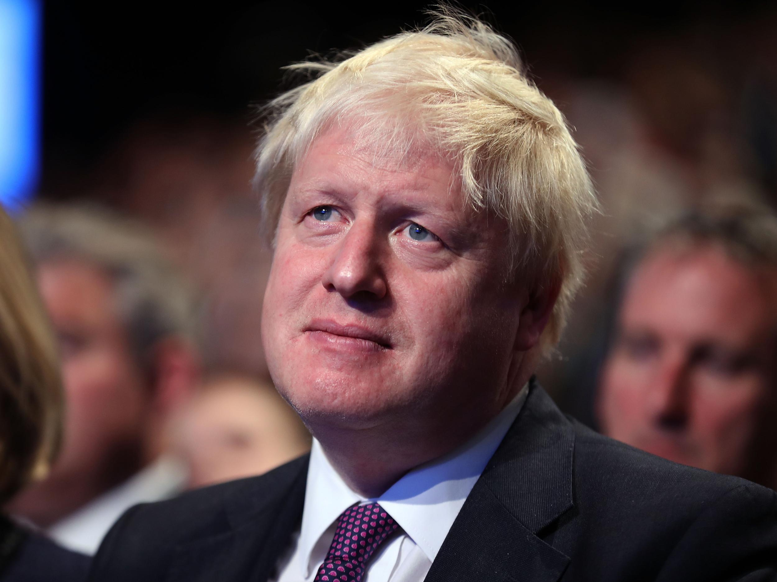 Utterly nonsense': Number 10 slams claims Boris Johnson will step down in  six months
