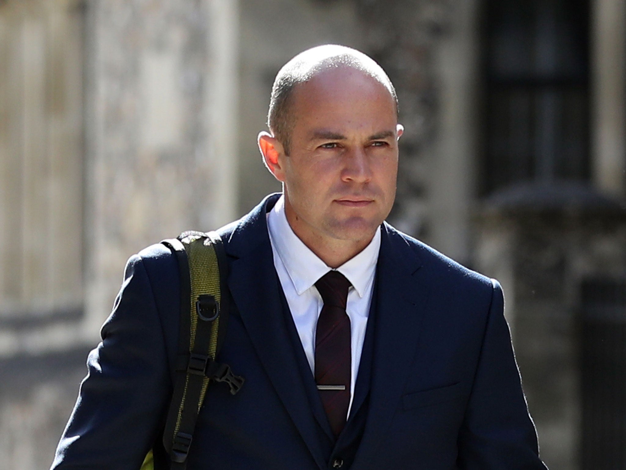 Emile Cilliers is accused of attempting to murder his wife