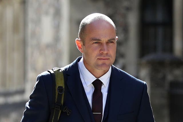 Emile Cilliers is accused of attempting to murder his wife 