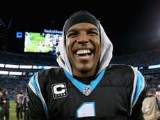 Newton sparks outrage for laughing at female reporter during interview