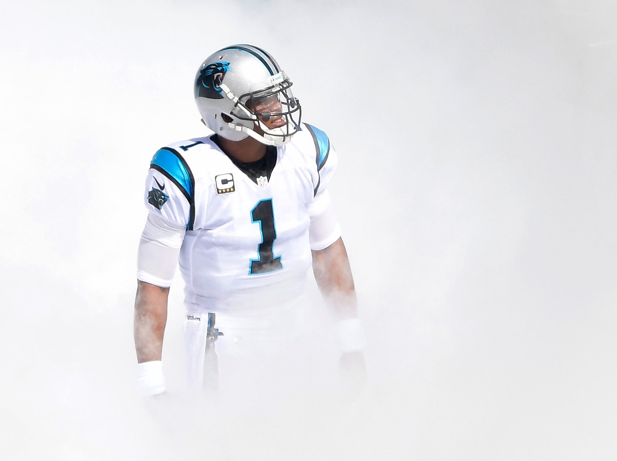 Newton was named the NFL's MVP in 2015