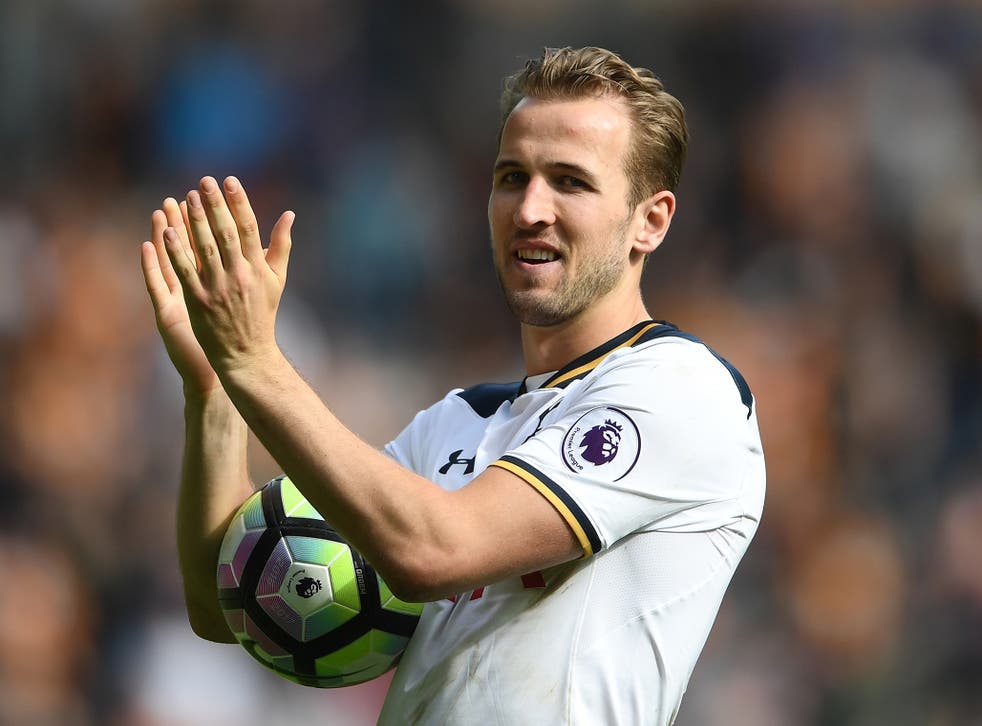 There is little chance of Tottenham losing Kane