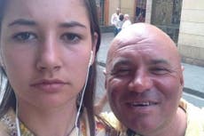 Meet the woman who takes selfies with her street harassers