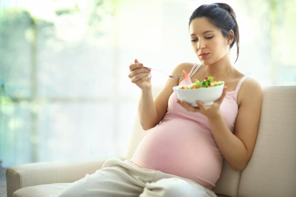 Women Who Avoid Meat During Pregnancy More Likely To Have Children Who Abuse Drugs And Alcohol Finds Study The Independent The Independent