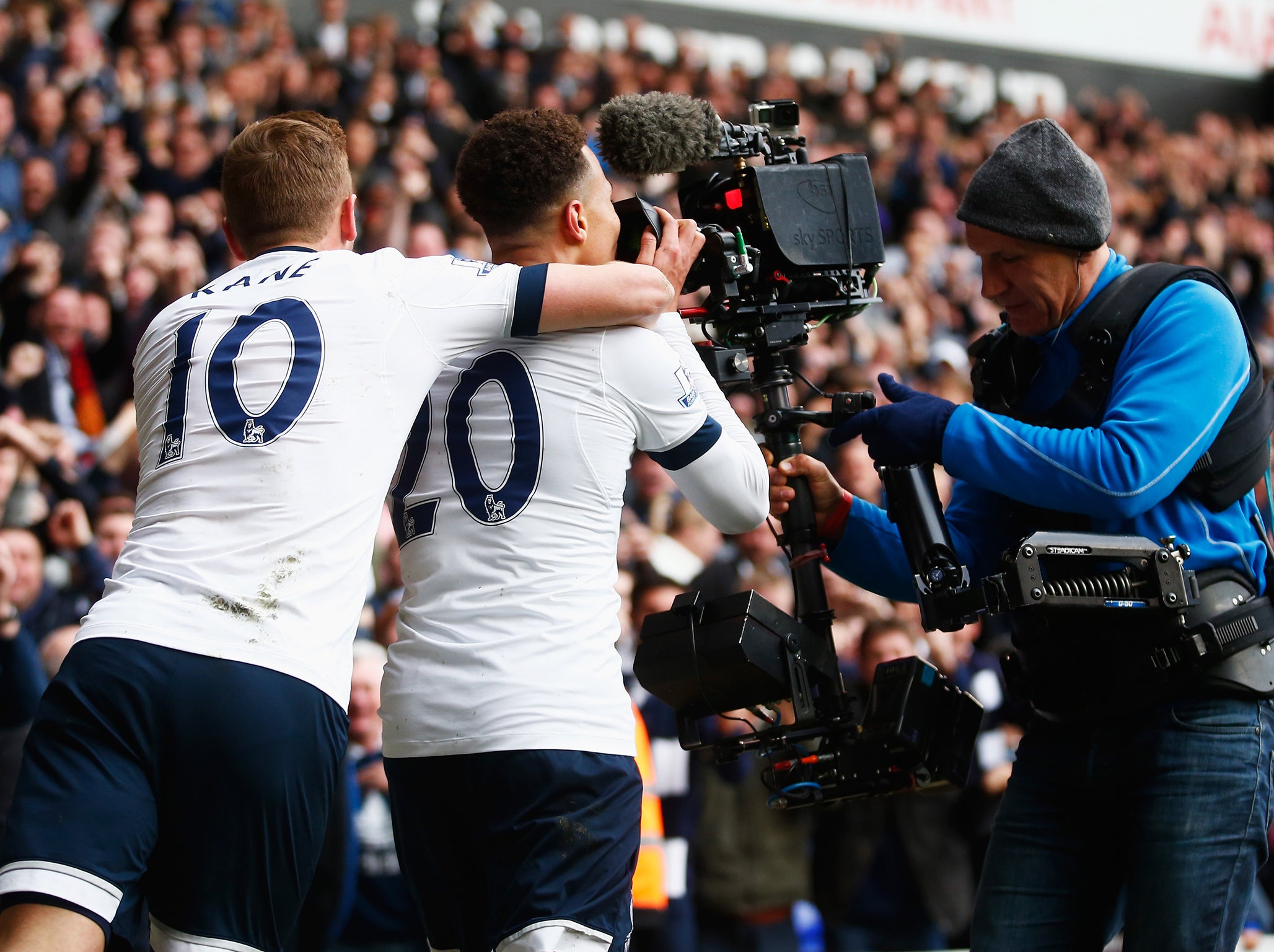 Facebook refuse to rule out a bid for Premier League broadcast rights