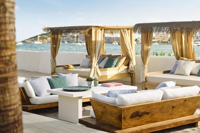 The new Nobu hotel is in trendy Ibiza