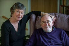 Terminally ill man loses challenge against assisted dying law