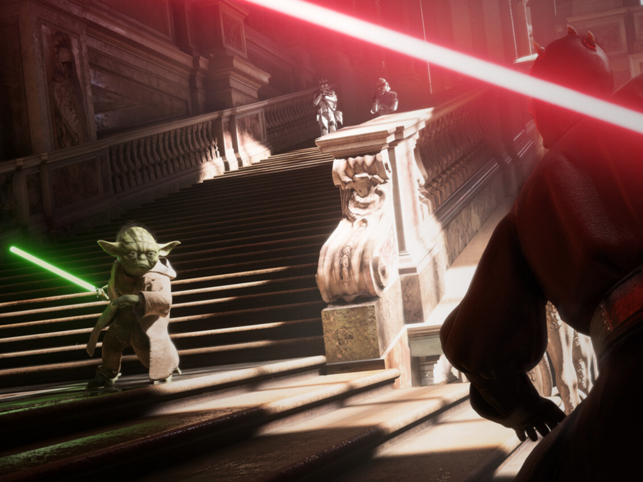 Star Wars Battlefront 2 Beta Now Available To Play On Ps4 Xbox One And Pc Here S How The Independent The Independent