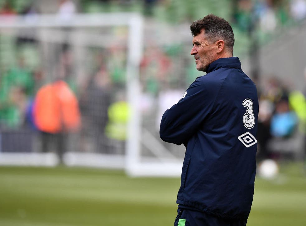Roy Keane said players concerned by concussion in the sport should 'play chess' instead