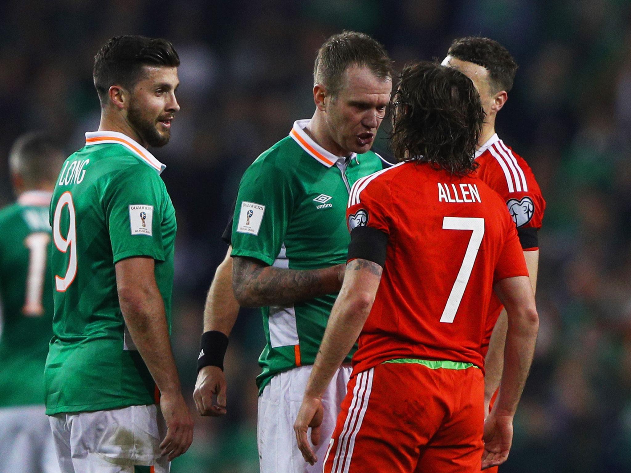 Ireland and Wales go head to head with everything to play for