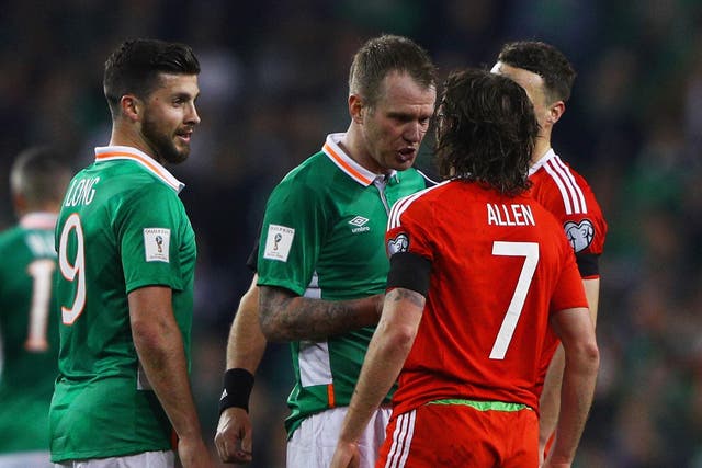 The Republic of Ireland and Wales face a crunch pair of games