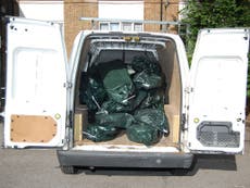 Security guards guilty of stealing £7m from their own van