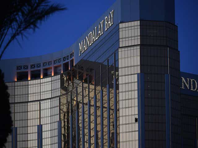 Vegas is still in mourning after the mass shooting
