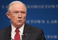 Sessions says he's going to take down MS-13 'like Al Capone'