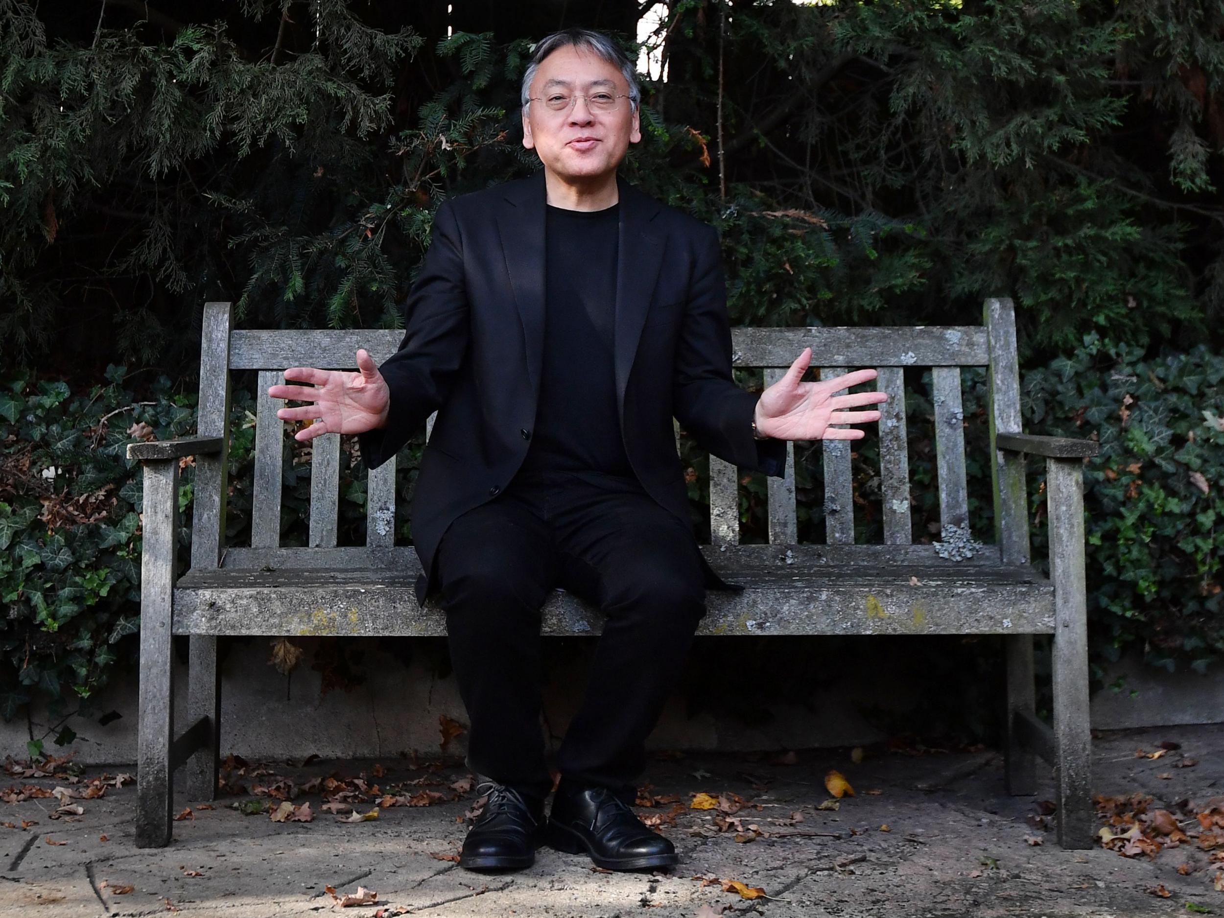 There remains a certain metaphysical dreaminess to Ishiguro’s writing