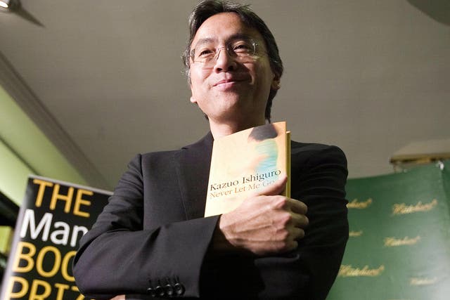 There is care and precision in Ishiguro’s treatment of words, and a poetic sensibility always at work