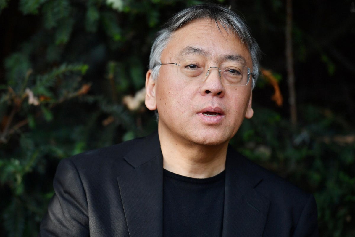 Kazuo Ishiguro reveals why he prefers unfaithful film adaptations of his books 