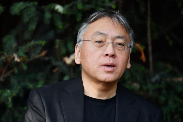 Ishiguro has had four Man Booker Prize nominations, winning it in 1989 for his best-known novel, ‘The Remains of the Day’