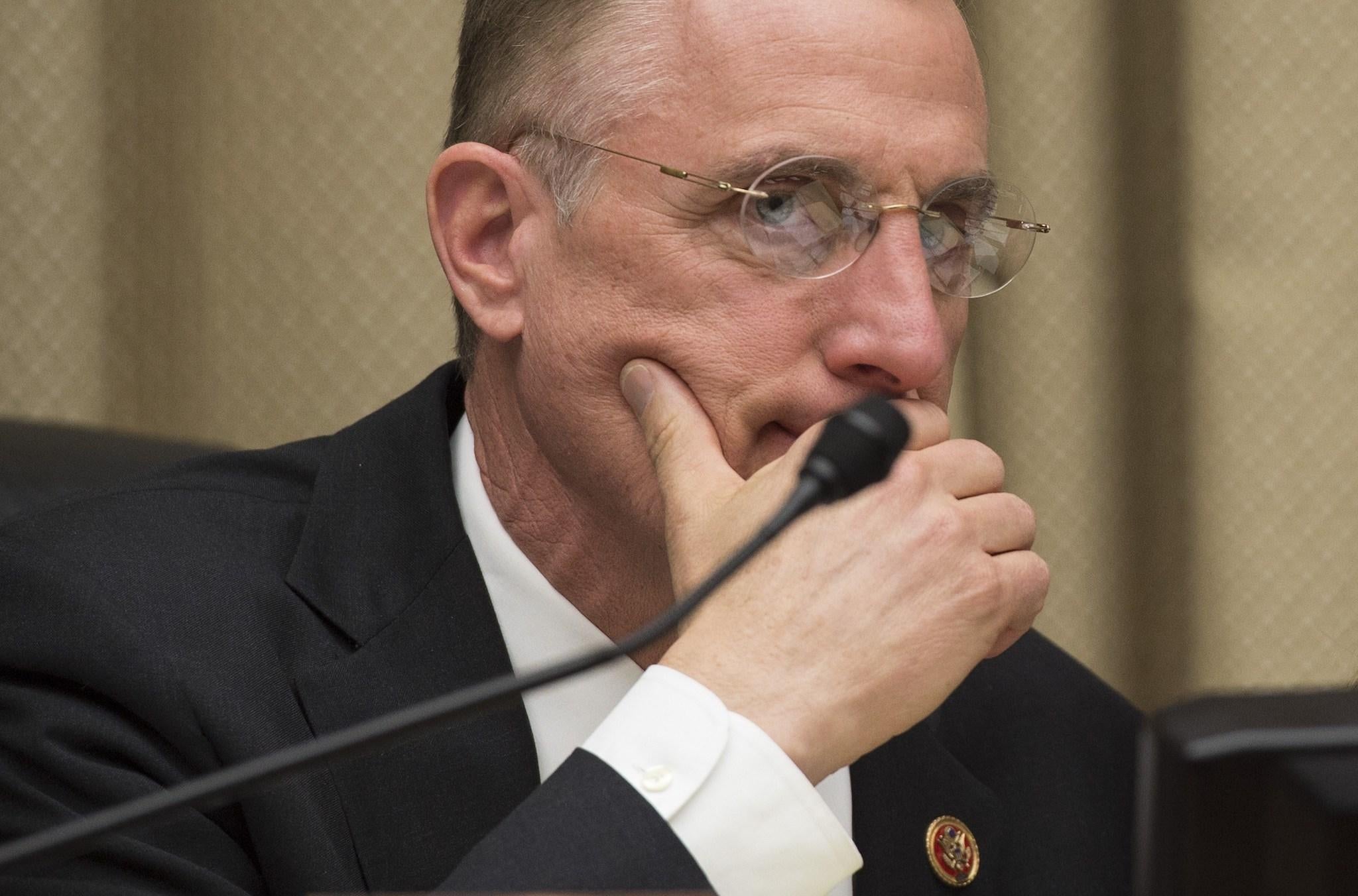 Republican Congressman Tim Murphy