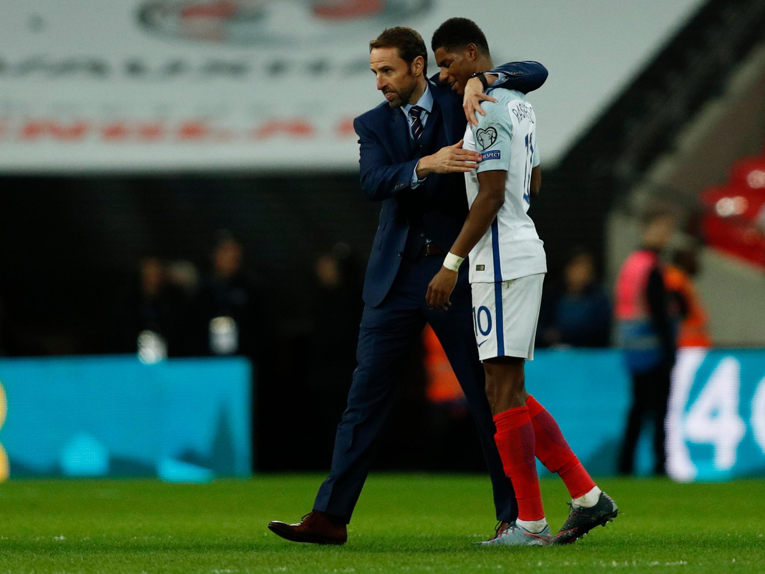 Southgate knows more work needs to be done before next summer