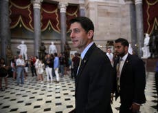 Republicans one step closer to pushing through 'partisan' tax plan