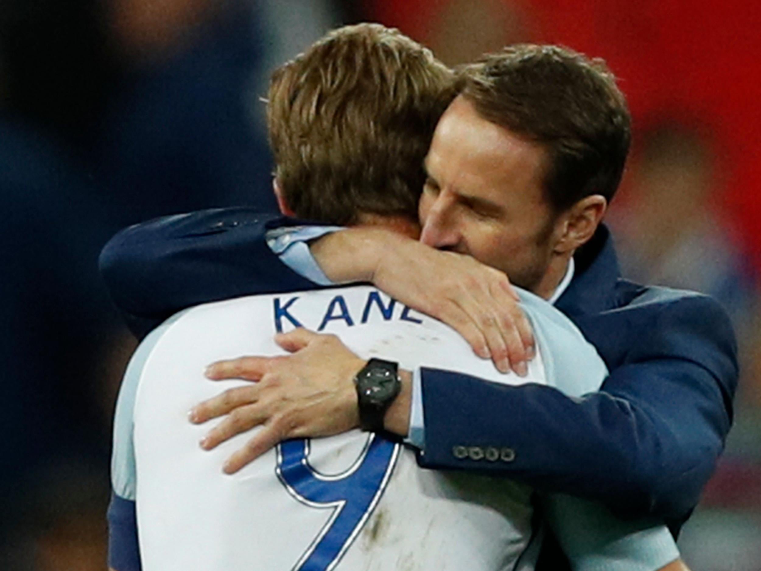 Southgate will be hoping for an improved performance